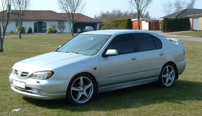 Douglas nissan inc #6